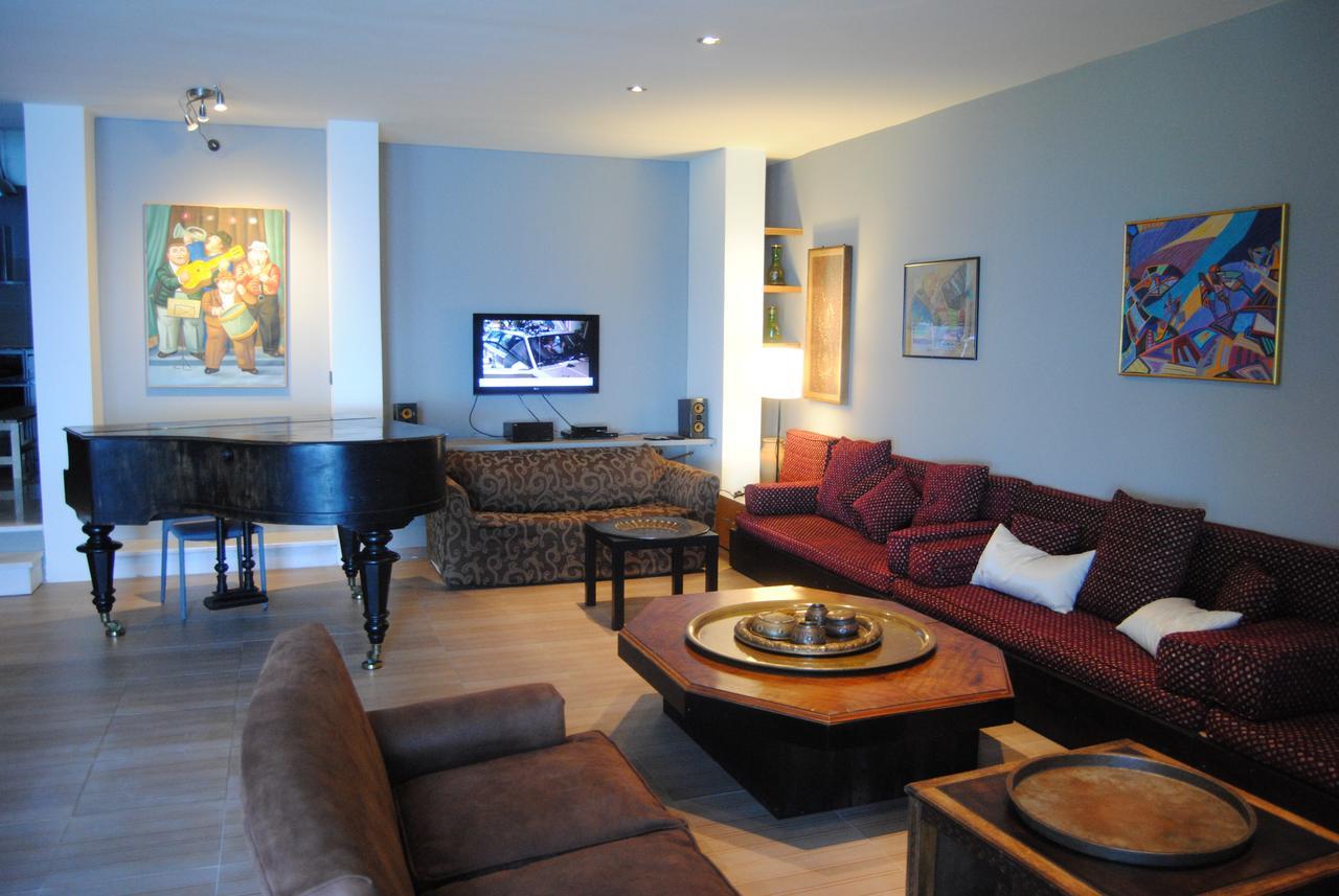 Leonidionhouses - The Ogra House Екстер'єр фото
