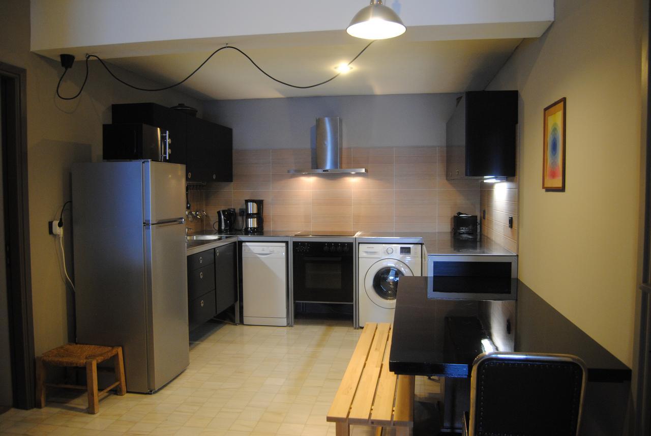 Leonidionhouses - The Ogra House Екстер'єр фото